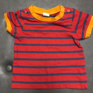 3 month EUC tucker + Tate top